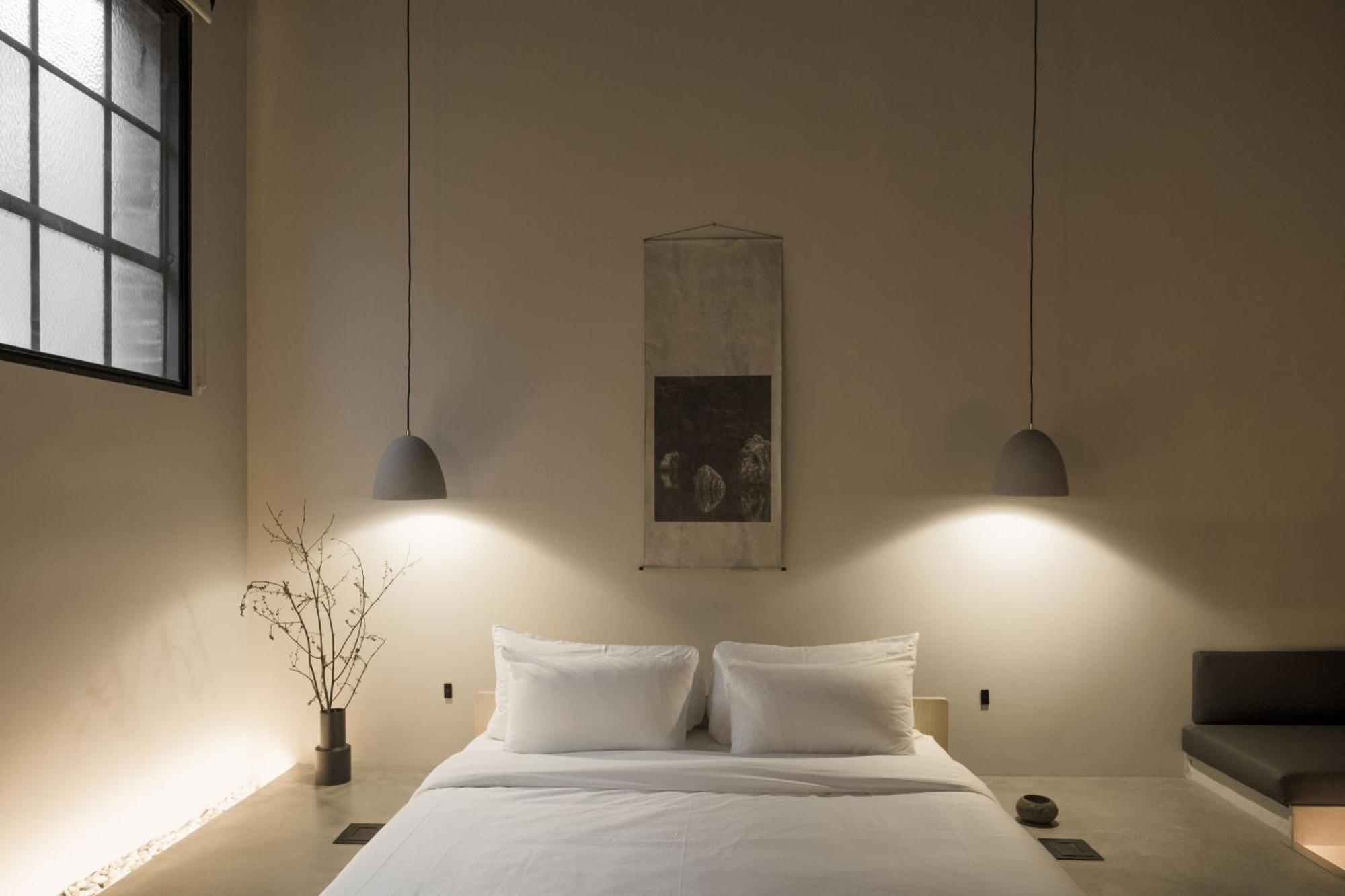 Kodo Hotel - Heart Of La Arts District Лос-Анджелес Экстерьер фото