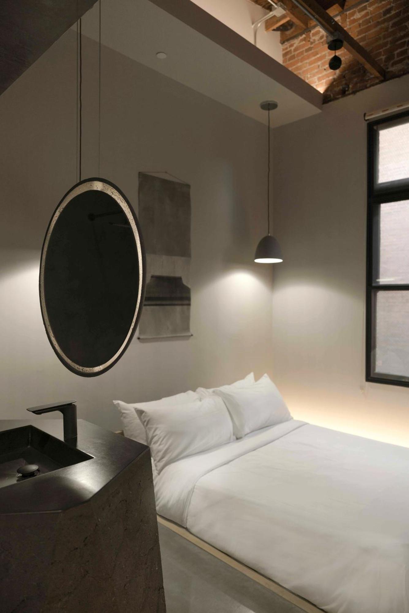 Kodo Hotel - Heart Of La Arts District Лос-Анджелес Экстерьер фото
