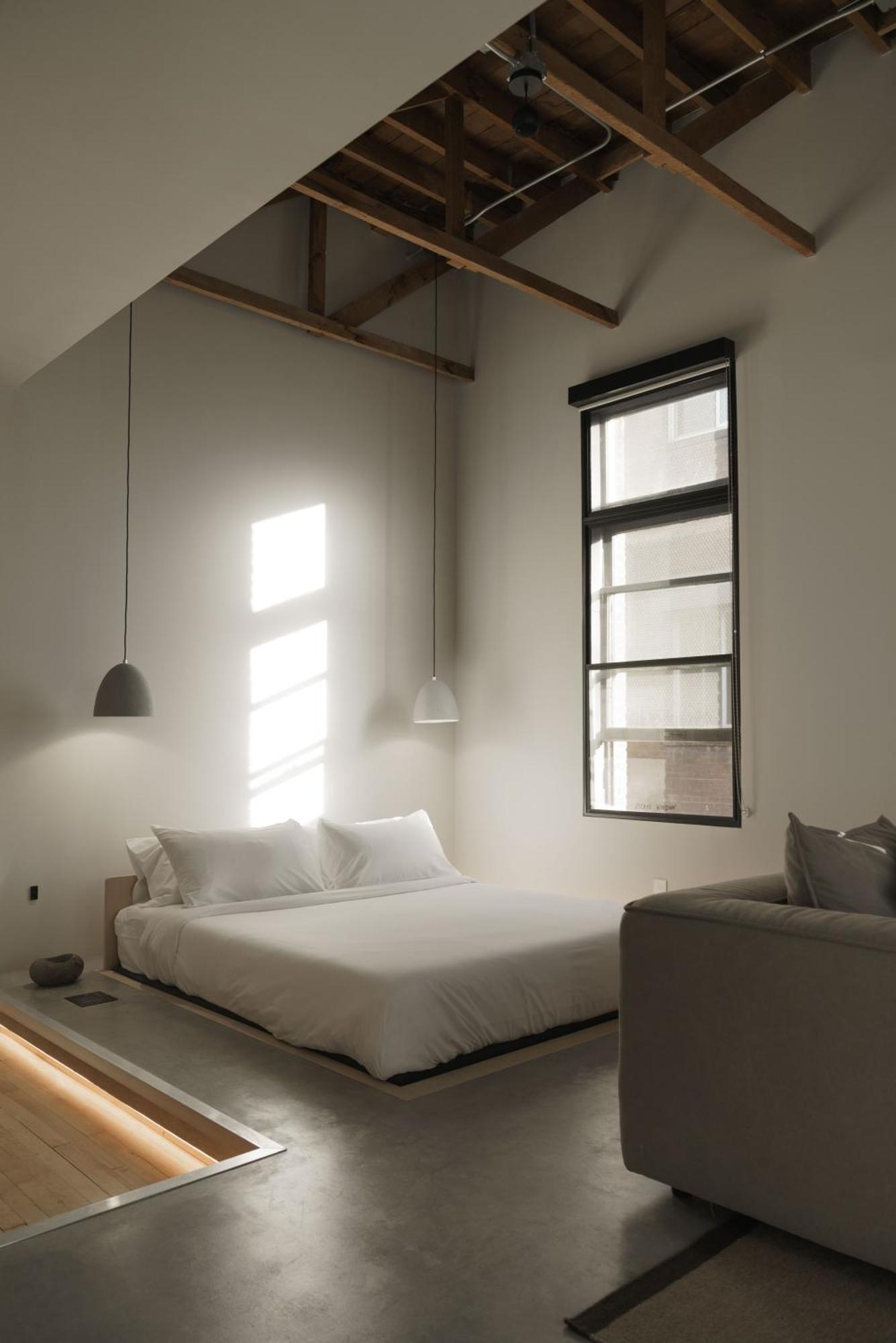 Kodo Hotel - Heart Of La Arts District Лос-Анджелес Экстерьер фото