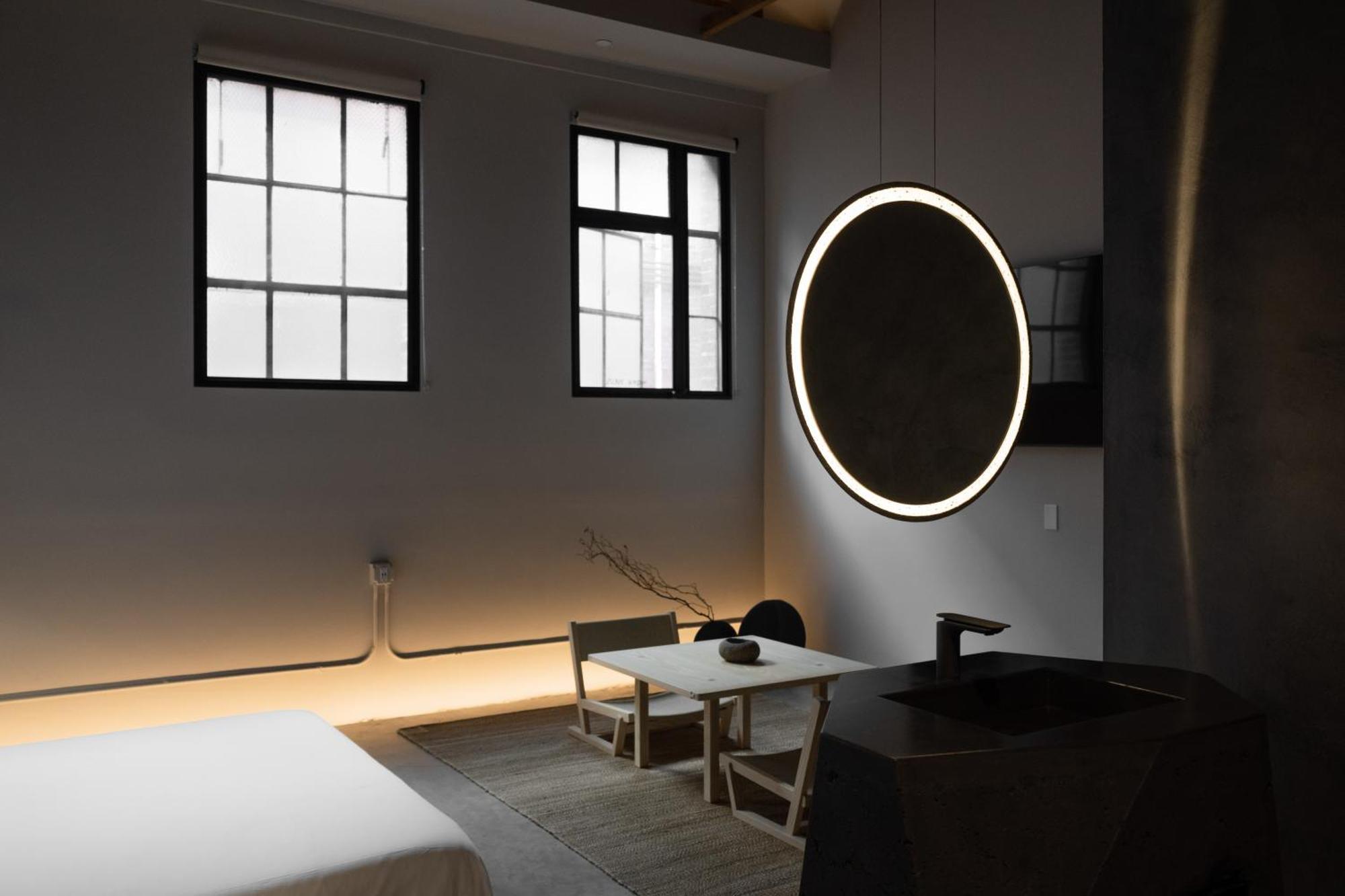 Kodo Hotel - Heart Of La Arts District Лос-Анджелес Экстерьер фото