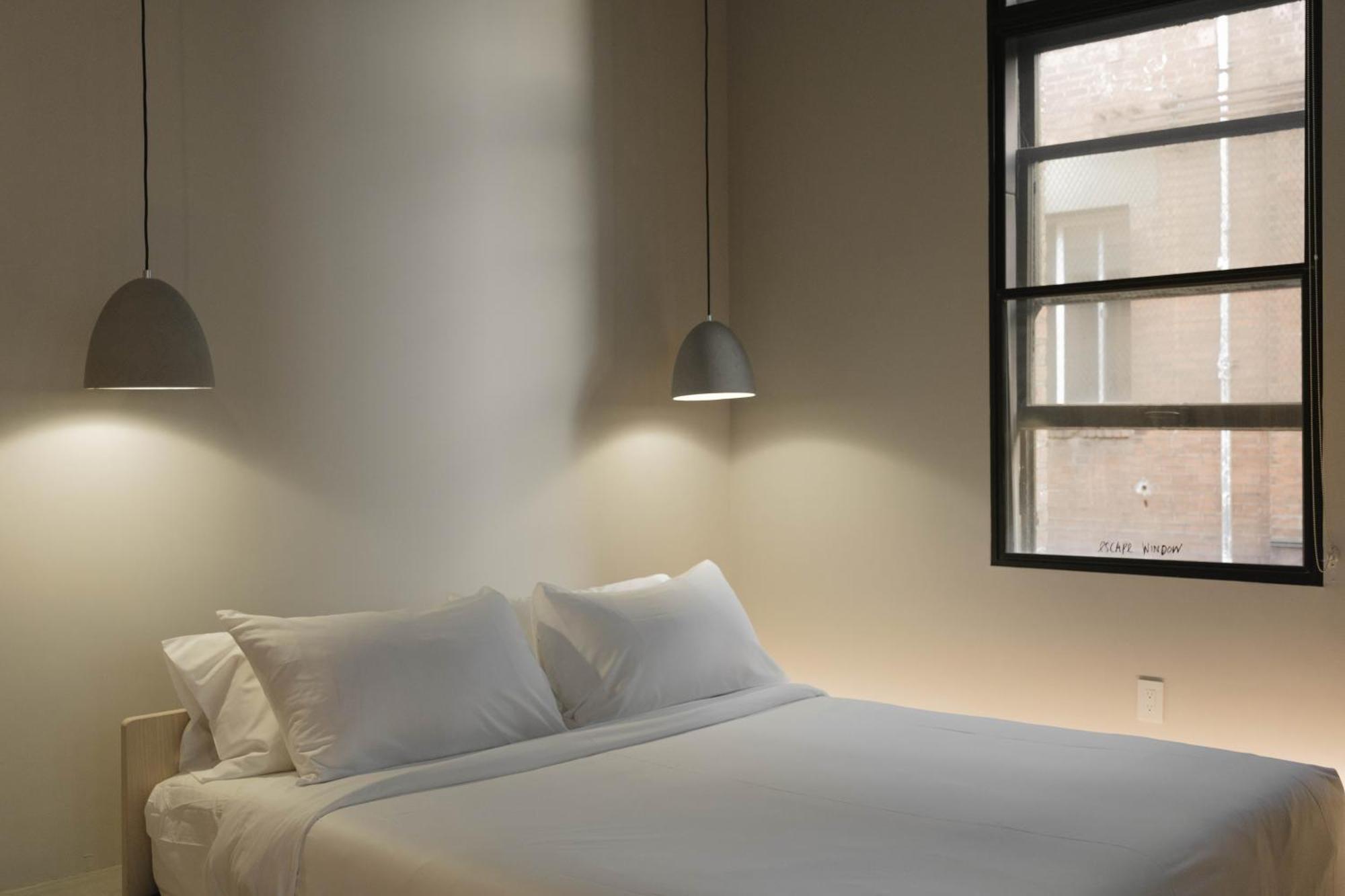 Kodo Hotel - Heart Of La Arts District Лос-Анджелес Экстерьер фото