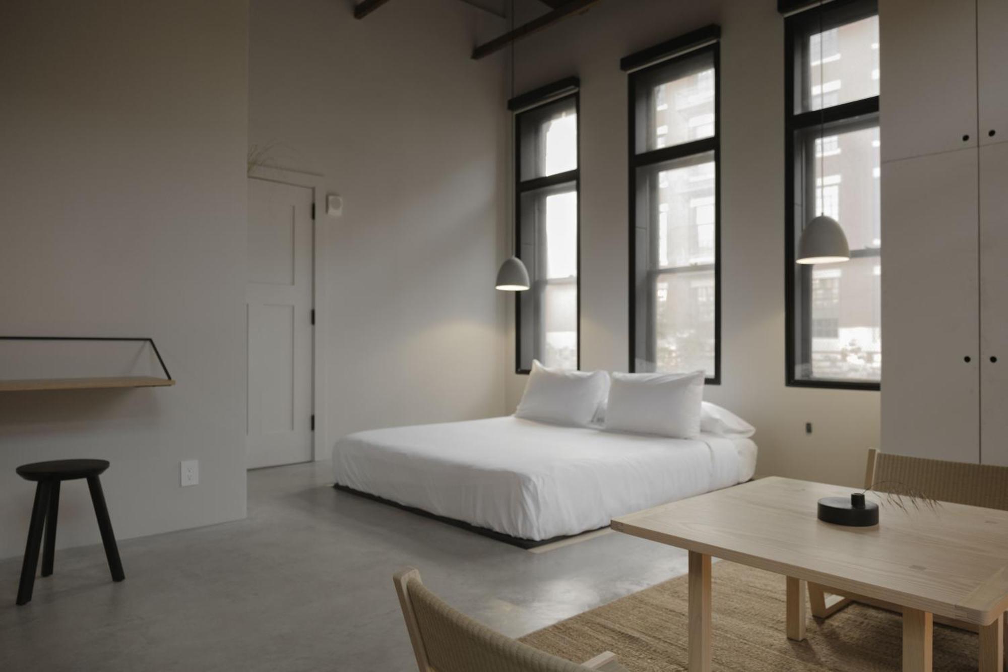 Kodo Hotel - Heart Of La Arts District Лос-Анджелес Экстерьер фото