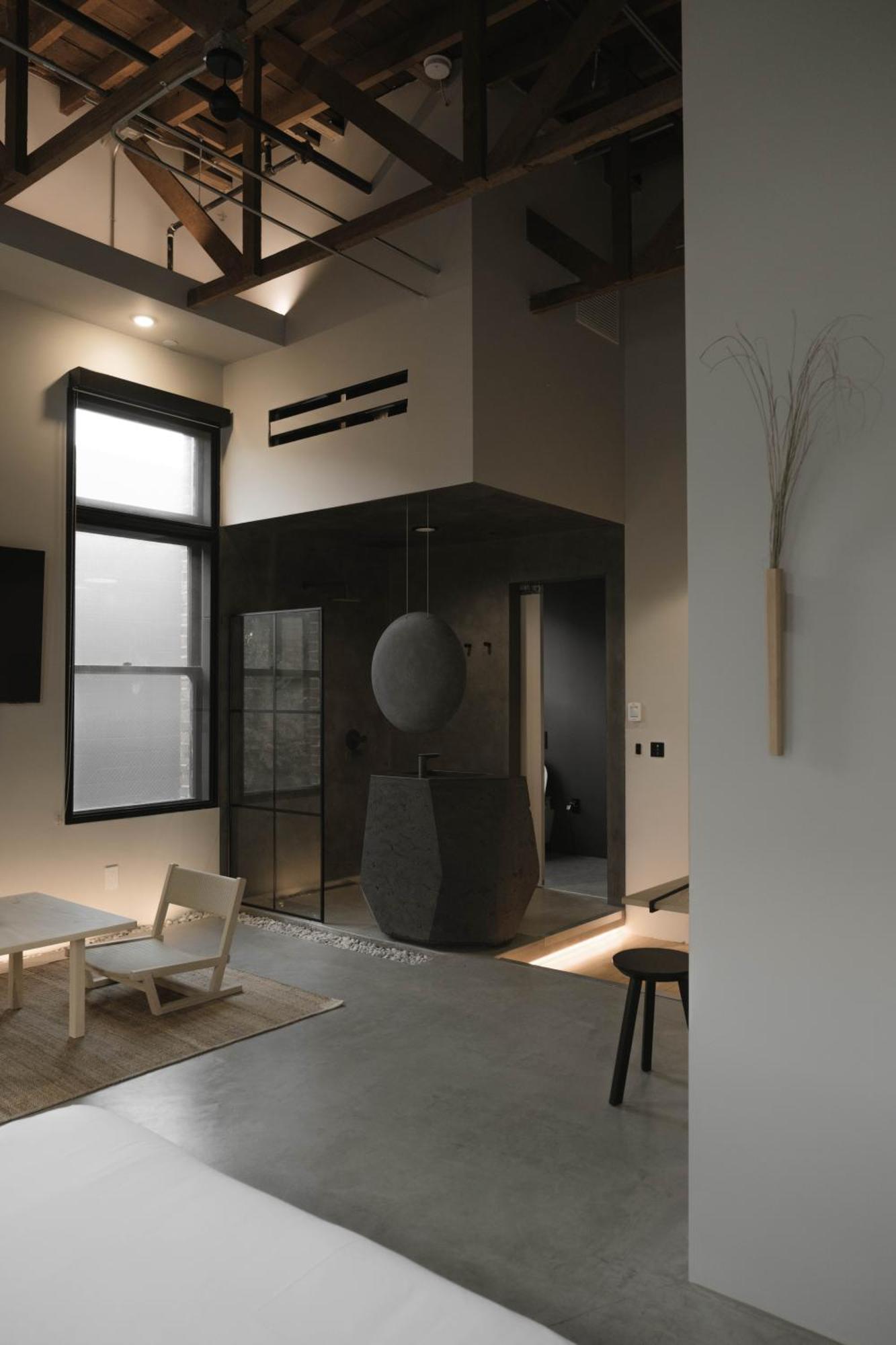 Kodo Hotel - Heart Of La Arts District Лос-Анджелес Экстерьер фото