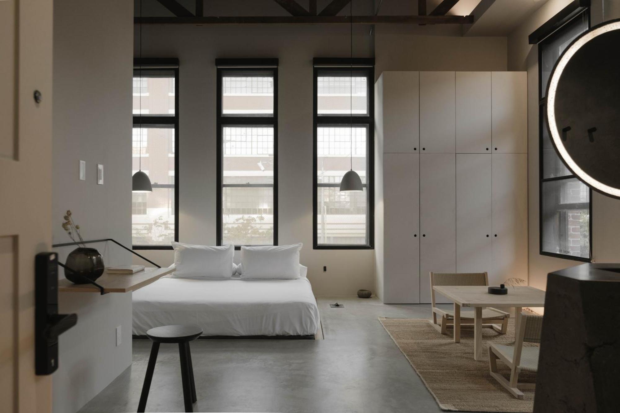 Kodo Hotel - Heart Of La Arts District Лос-Анджелес Экстерьер фото