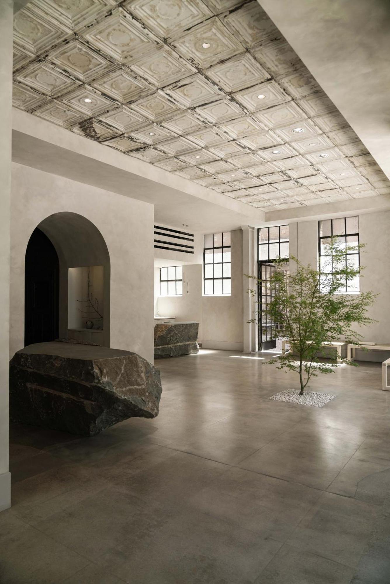 Kodo Hotel - Heart Of La Arts District Лос-Анджелес Экстерьер фото